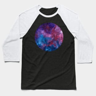 Galaxy Baseball T-Shirt